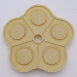 Náhradní díl pro membránové čerpadlo, samonasávací, AdBlue 230V/50Hz membrána 34-50l/min