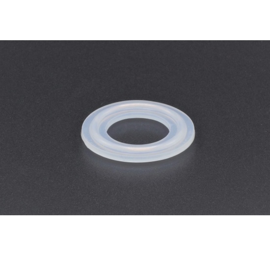 clamp těsnění silikonové (VMQ), DN 20 (K34)