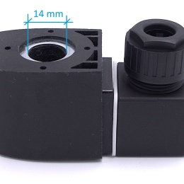 Coil for Stainless Steel Solenoid Valve VPCS22014-15 | AC230V