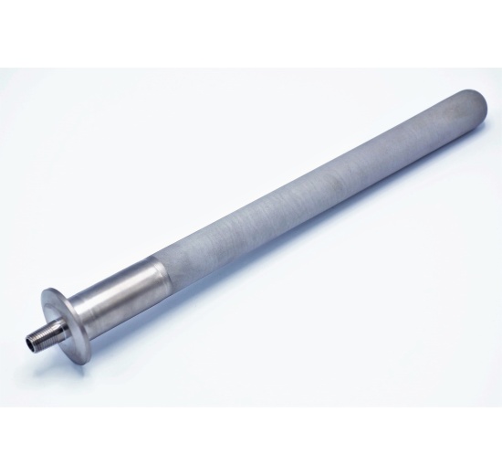 stainless steel carbonization element for beverate production