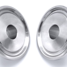 Tri-Clamp Ferrule DN10(K34), stainless steel