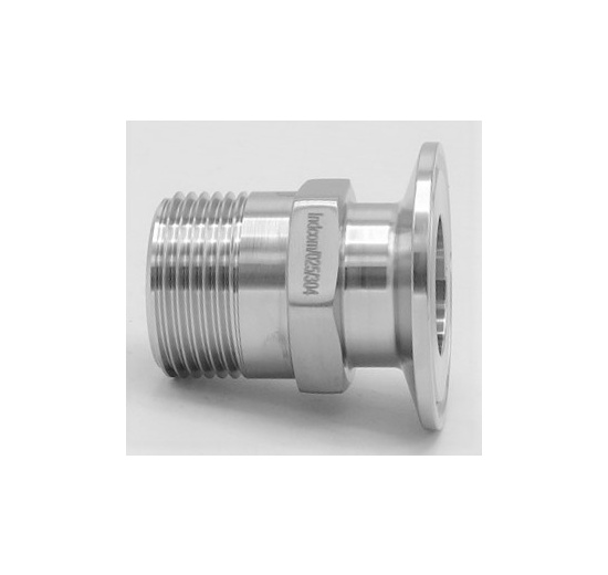 Clamp Threaded Adapter | DN25_Outer Thread 1"(K50.5)