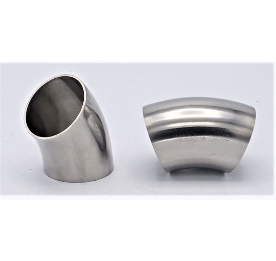 Elbow Welded 45° DN40 (40x1,5mm)