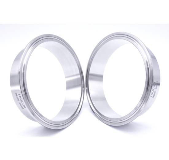 Clamp Welded Ferrule DN100(K119) D=28 mm