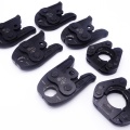 Pipe Pressing Tool (7 jaws) set for press fittings - type M (7 pcs of replaceable jaws)