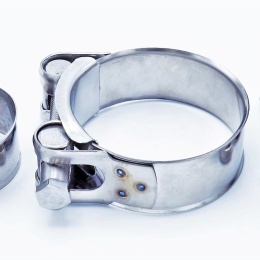 nerezové hadicové spony GBS