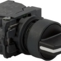 Three-position switch