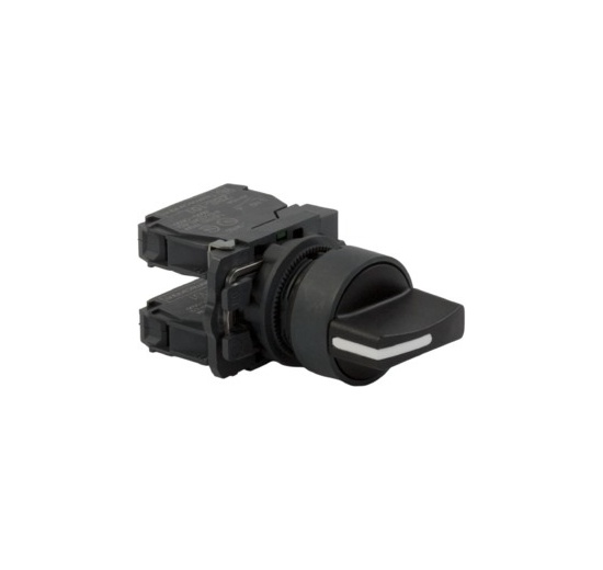 Three-position switch