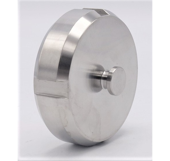 Union Blank Nut Standard SMS DN25