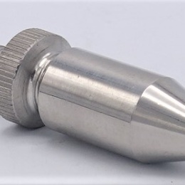 Stainless Steel Sampling Needle Valve, Welded