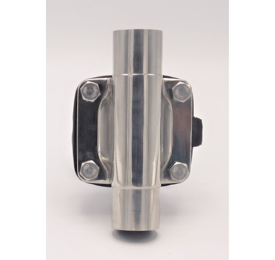 Diaphragm valve, welded S-S, EPDM DN32