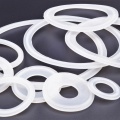 CLAMP gasket VMQ (silicone)