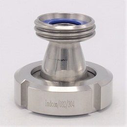 Concentric Reducers Stainless Steel Union 11851, DIN | DN32/20