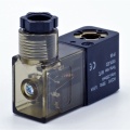 Coil For Solenoid Valve 3/2, G 1/8", AC24V