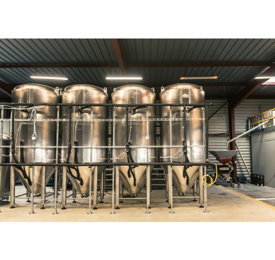CCT40HL beverage tanks, beer tanks