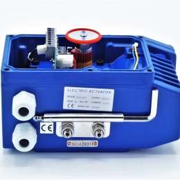 Electric single-turn actuator - 30 Nm