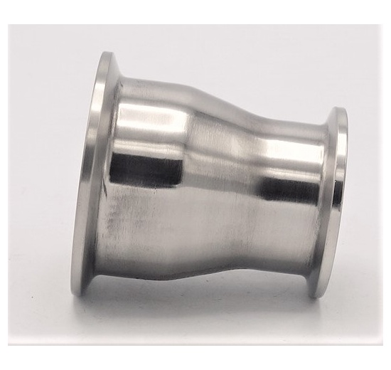 Reduction centric, clamp connection DN50/40