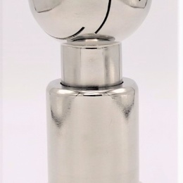 Rotated Cleaning Ball, Threaded 2”