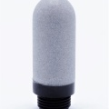 Polyethylene silencer 1/2”, element for compressed air