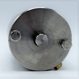 Pneumatic Actuator, Stainless Steel, Single Acting (air-spring) | DN25-65