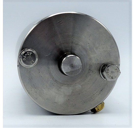 Pneumatic Actuator, Stainless Steel, Single Acting (air-spring) | DN25-65