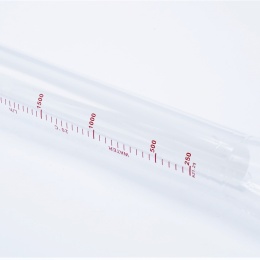 Spare Glass For Stainless Steel Rotameter (Flowmeter) 250-2500, CLAMP DN25