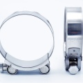 Stainless steel hose clamp GBS PW4 | 74-79/24