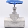 Stainless steel globe valve 2 1/2”