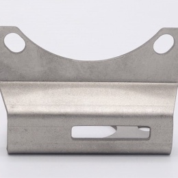 Pneumatic Actuator Bracket For Valves DN65