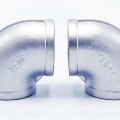 Elbow threaded / type 301_ 90°| 6/4", suitable for joints that do not seal in the thread