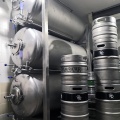 Horizontal BBTs (Bright Beer Tanks)