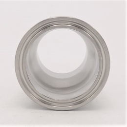 tri-clamp reduction centric DN50/40, stainless steel