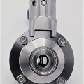 Butterfly valves, CLAMP type C-C DN15 (collar 34mm)
