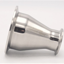 Reduction Centric, clamp DN65/40