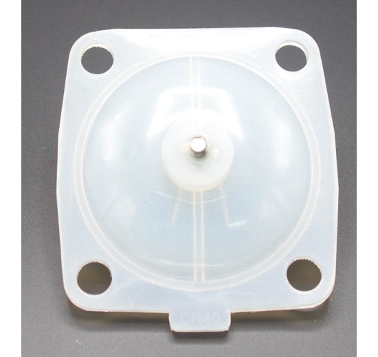 Membrána silikon pro membránový ventil DN50