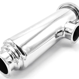 Tubular filter, CLAMP connection DN65 (collar clamp 91mm)