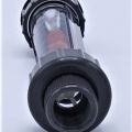 Rotameter (flowmeter) Plastic - Glued Joint 0.01~0.1 m3/h, female thread BSP 1/2"