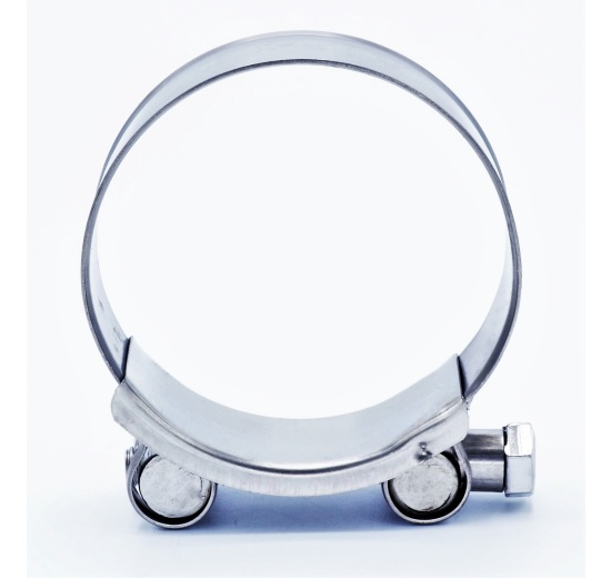 Stainless steel hose clamp GBS PW4 | 74-79/24