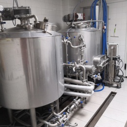 5HL turn&key brewery