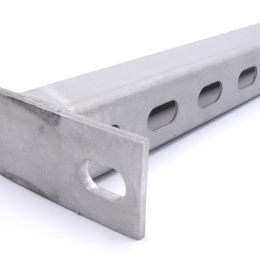 Stainless Steel Mounting Bracket