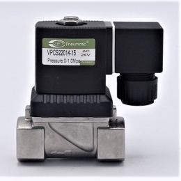 G 1/2" - working pressure: 0-1,0 MPa (0-10 bar)