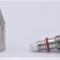 Stainless Steel Sampling Needle Valve, Welded