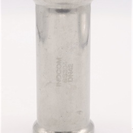 Hrdlo prodloužené lisovací, 42 mm