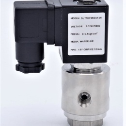Solenoid valves 3/2