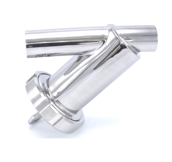 Spare gasket for Y filter, CLAMP C-C / welded S-S