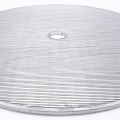 Stainless steel slotted sieve plate, wort draining, for breweryé, štěrbinové síto vyrobené