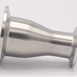 stailess steel reduction centric, clamp DN32/20