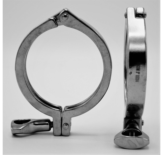 Heavy Duty CLAMP I. DN65 (K91)