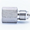 Threaded Reducers M12x1.5_G1/4"_F/M, stainless steel