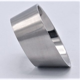 Exzentrische Reduzierung, Schweißen, kurz, Edelstahl